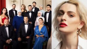 Kızılcık Şerbeti’nin senaristi Merve Göntem serbest bırakıldı