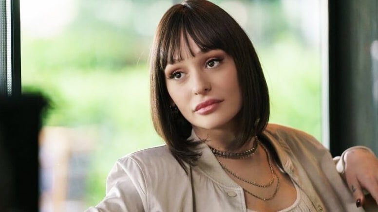 ‘Laz Kızı’ iddialı diziye girdi