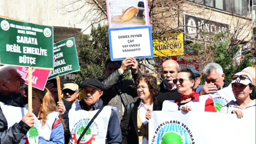 Memura %23.7 emekliye %11.3 zam