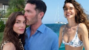 Miss Turkey 2017 birincisi Aslı Sümen: İngiliz eşim Türk gibi