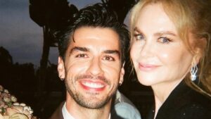 ‘Nine Perfect Strangers’ın yıldızı Aras Aydın’ın büyük gururu