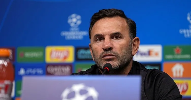 Okan Buruk’tan Salah açıklaması: “Önceden haber almıştık”