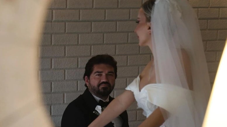 Rasim Ozan Kütahyalı ikinci kez dünyaevine girdi