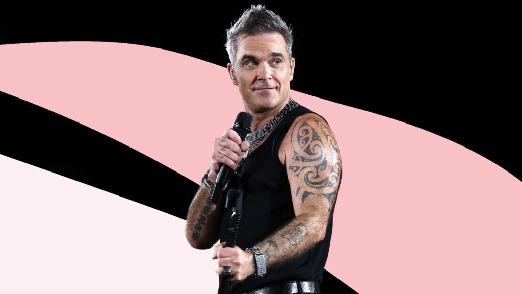 Robbie Williams İstanbul’a geliyor