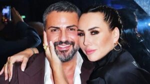 Sekiz yıllık evlilik bitti: Asena ve Hasan Dere boşandı