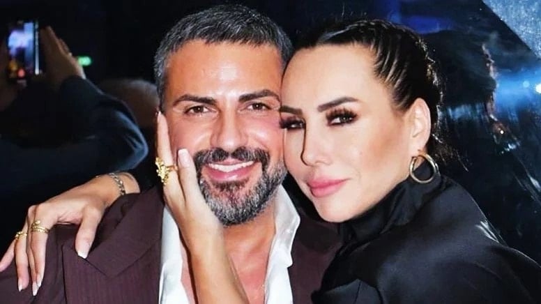 Sekiz yıllık evlilik bitti: Asena ve Hasan Dere boşandı
