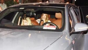 Şevval Şahin ‘resmi hizmete mahsus’ araçla görüntülenmişti… Bakanlık açıklama yaptı