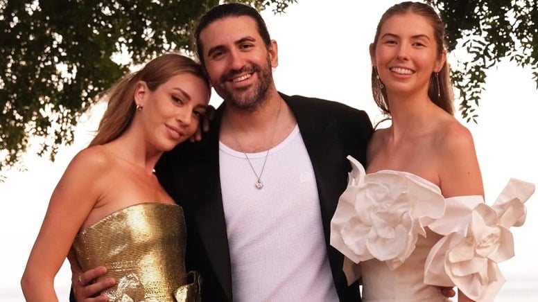 Sinem Kobal’ın kardeşi evleniyor