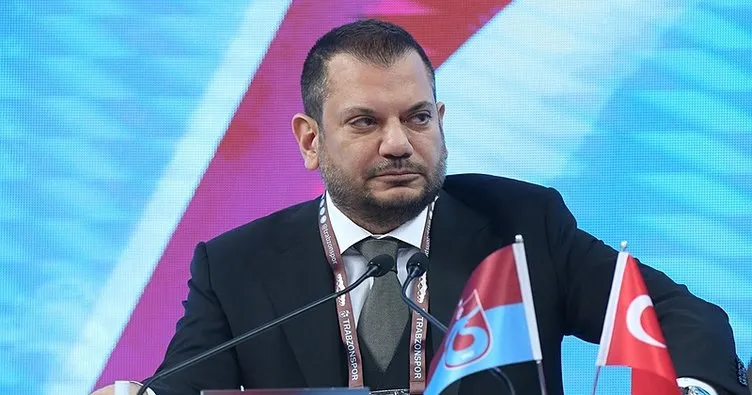 Son dakika haberi: Ertuğrul Doğan’dan Ali Koç’a cevap!