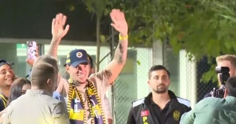 Son dakika haberi: Fenerbahçe’nin yeni yıldızı Ederson, İstanbul’da!