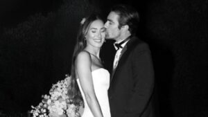 Sosyal medyadan duyurdular: İki gün önce evlenmişler