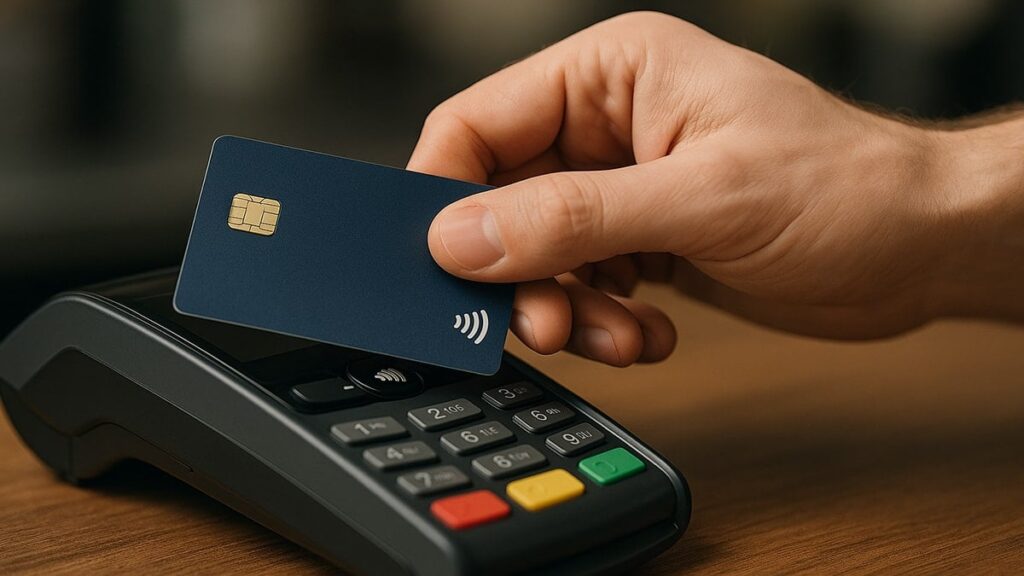 Temassız kredi kartı kullananlar yandı