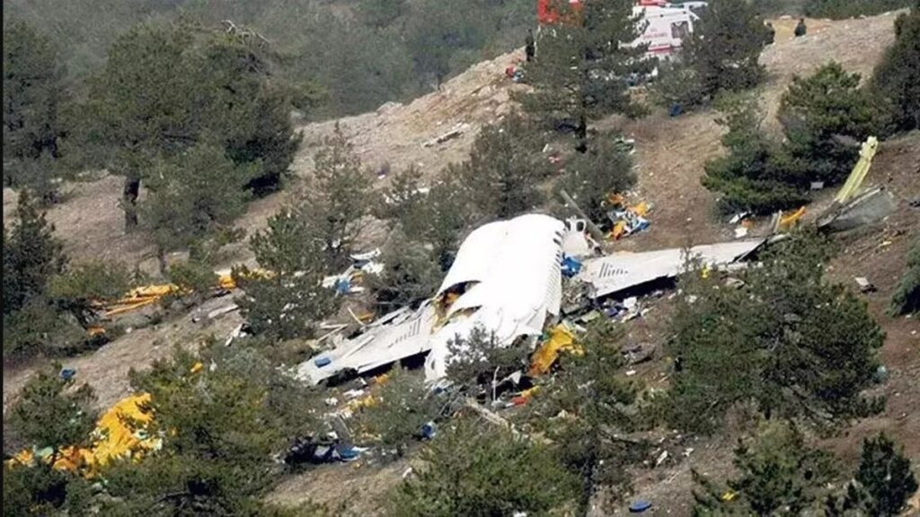 Toryum kazasında Susurluk sırrı var