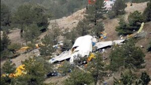 Toryum kazasında Susurluk sırrı var