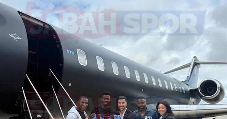 Trabzonspor’un yeni yıldızı Andre Onana, Türkiye’ye geliyor!