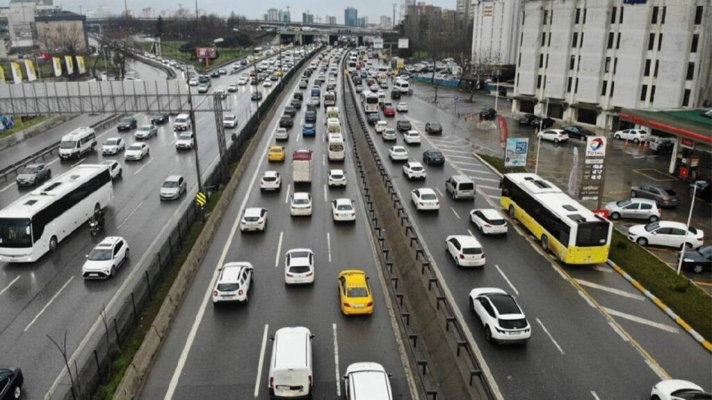 Trafikte araç süren herkesin başına gelebilir: Uzmanlar uyardı