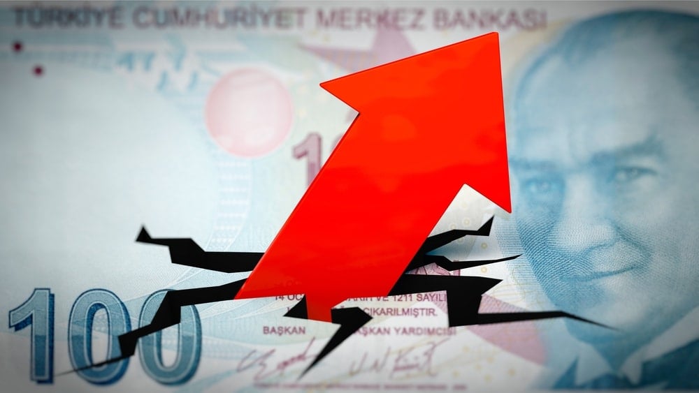 Türkiye, OECD’de enflasyon lideri: Ortalamanın 8 katı