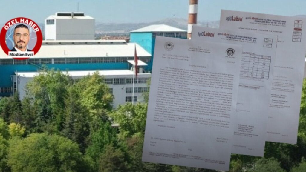 Türkiye’nin en büyük çiftçi kuruluşunda skandal