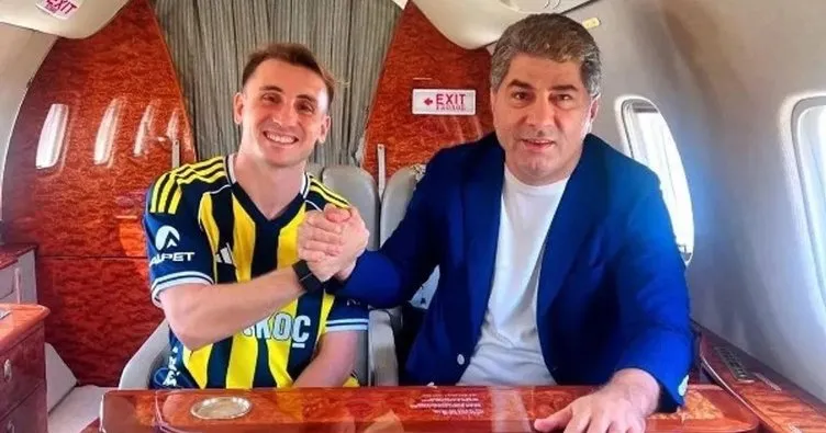 Türkiye’nin en şerefli kulübündeyim