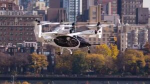 Uber duyurdu: Artık helikopter ile de yolculuk yapılabilecek