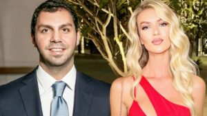 Ünlü iş insanı sevgililerini hep yurt dışından seçiyor! Kuralı yine bozmadı