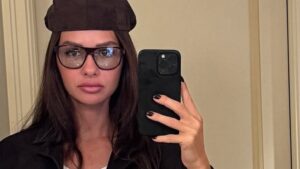 Yasemin Ergene boşandıktan sonra soluğu orada aldı