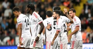 ZECORNER KAYSERİSPOR BEŞİKTAŞ CANLI | Beşiktaş, Kayserispor deplasmanında! Maçta ilk yarı sona erdi…