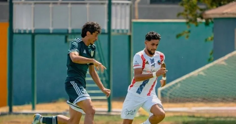 Ziraat Türkiye Kupası’nda perde açıldı! 12 Bingölspor 3 golle turladı…