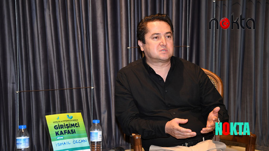 Başarılı girişimci tecrübelerini Osmangazi’de gençlerle paylaştı