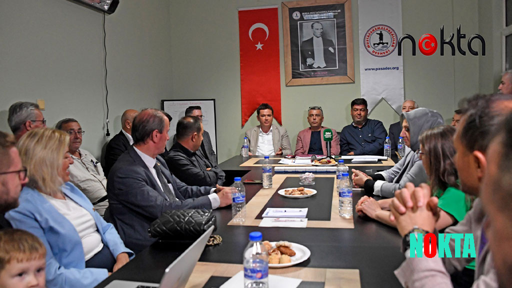 Başkan Aydın: “1,5 yıl içinde 20 açılış 15’de temel attık”