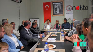 Başkan Aydın: “Her hafta bin 725 kilometre sokağı temizliyoruz”