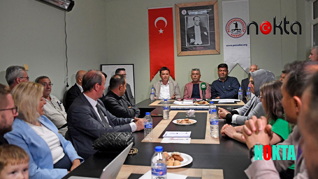 Başkan Aydın: “Her hafta bin 725 kilometre sokağı temizliyoruz”