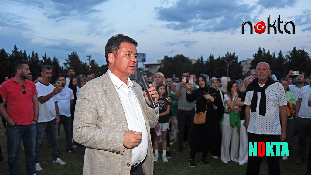 Başkan Aydın: “Spor her şeyden önce dayanışmadır”