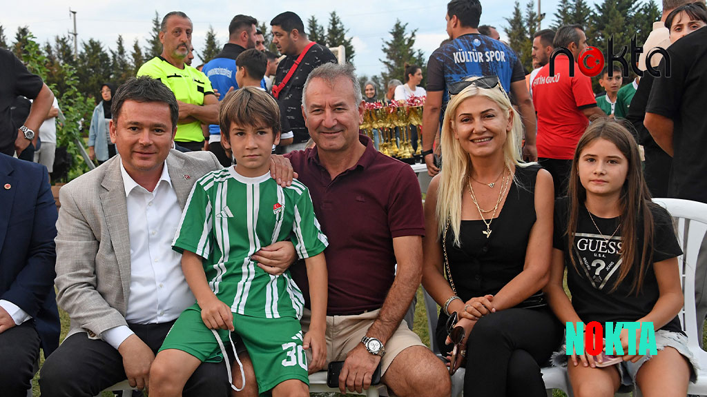 Başkan Aydın: “Spor her şeyden önce dayanışmadır”