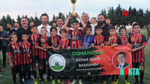 Başkan Aydın: “Spor her şeyden önce dayanışmadır”