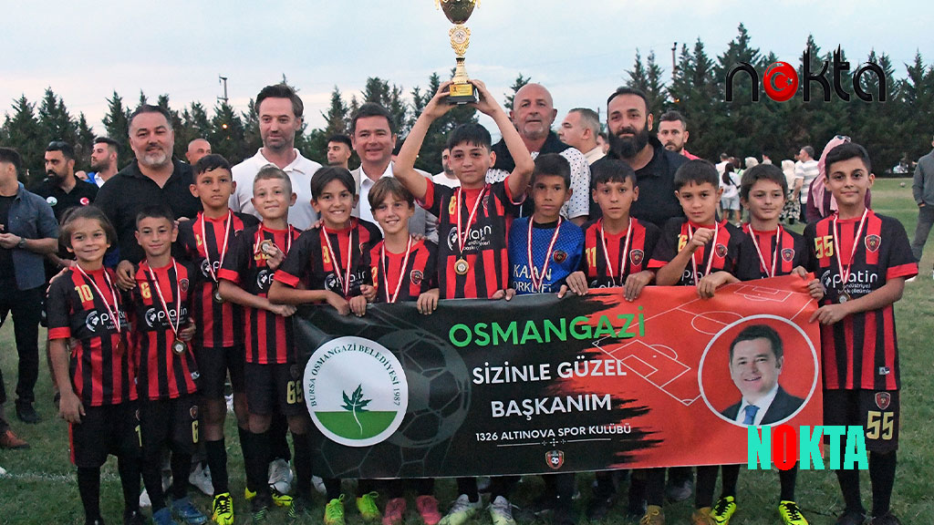 Başkan Aydın: “Spor her şeyden önce dayanışmadır”