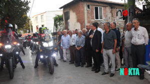 Başkan Aydın: “Vatanın kıymetini bilmeliyiz”