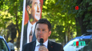 Başkan Aydın, Zabıta Teşkilatı’nın yıl dönümünü kutladı