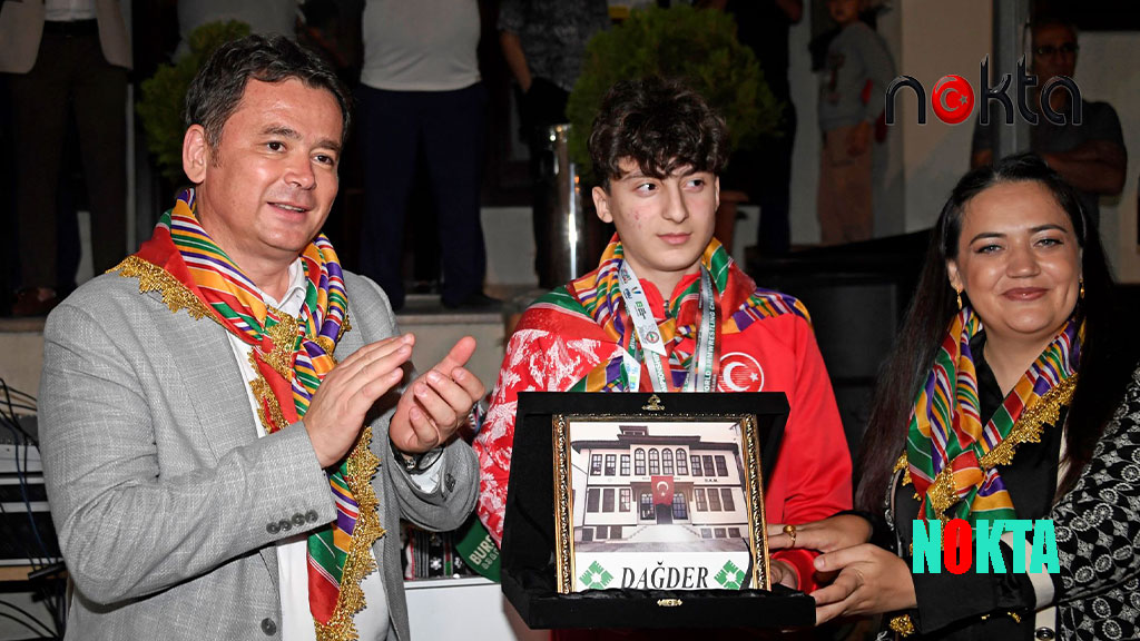 Başkan Erkan Aydın: “Her zaman yanımda olan hemşerilerime şükran borçluyum”