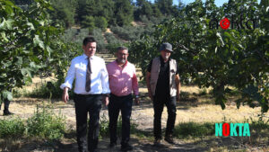 Başkan Aydın’dan Osmangazi Siyah İncir Festivali’ne davet