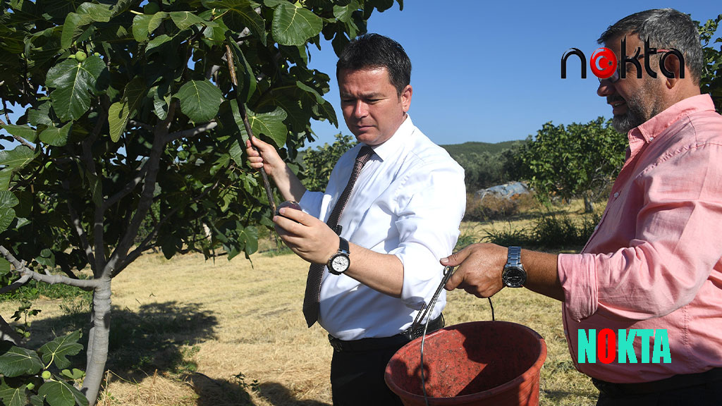 Başkan Aydın’dan Osmangazi Siyah İncir Festivali’ne davet