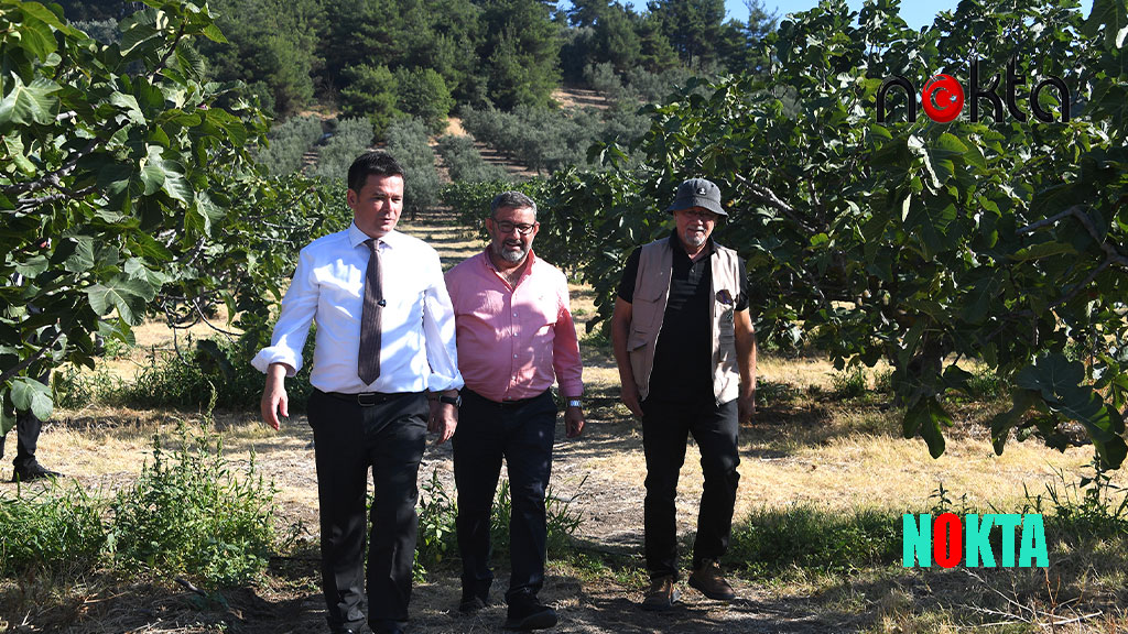 Başkan Erkan Aydın: “Siyah incirimizi korumalıyız”