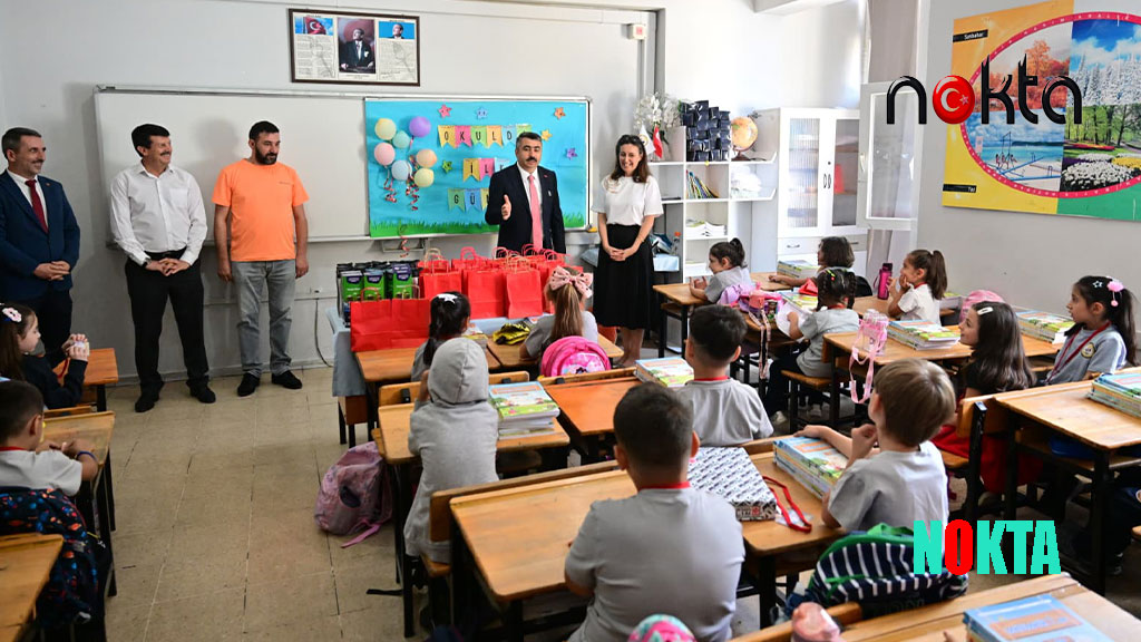 Başkan Yılmaz’dan öğrencilere altın öğütler