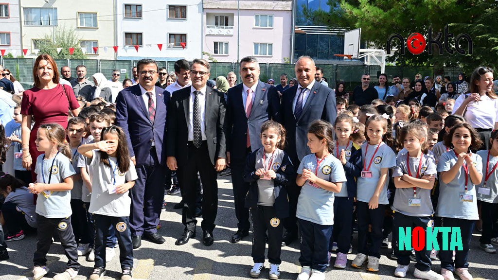 Başkan Yılmaz’dan öğrencilere altın öğütler