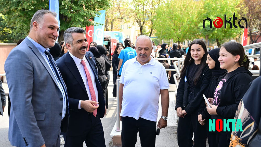 Başkan Yılmaz’dan öğrencilere altın öğütler