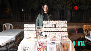 Bu sokakta eğlence ve alışveriş bir arada