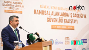 Bursa Belediyeler Birligi’nden Güvenli Şehir Rehberi