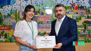 Bursa Belediyeler Birligi’nden Hibe ve Fon Eğitimi