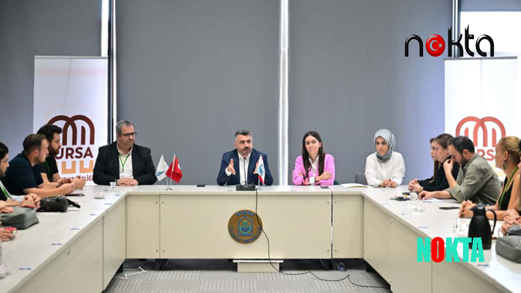 Bursa Belediyeler Birligi’nden Hibe ve Fon Eğitimi