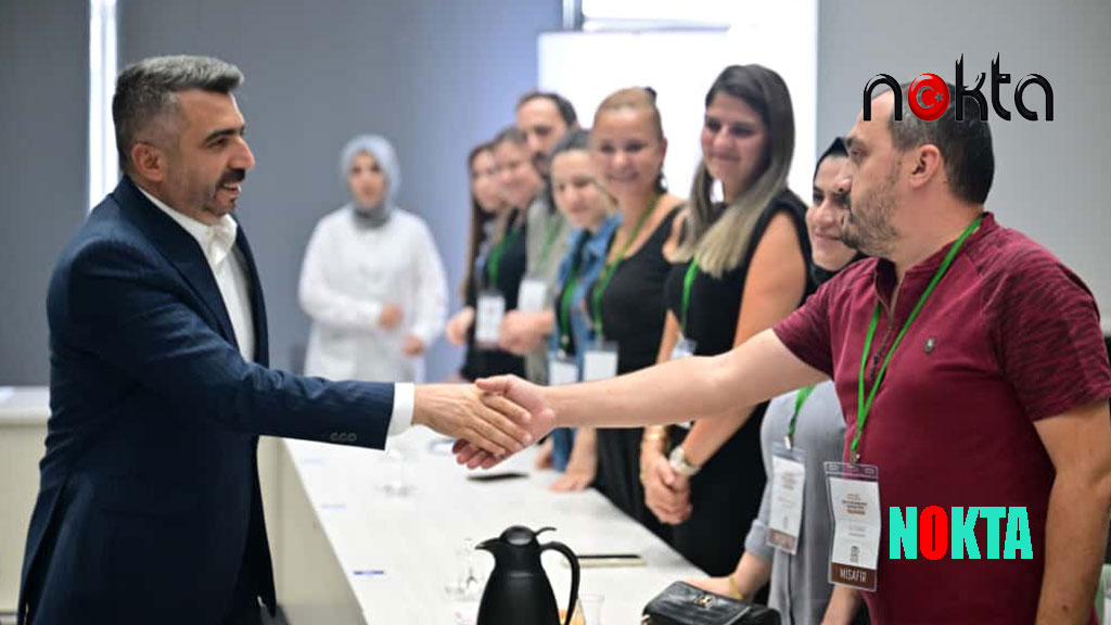 Bursa Belediyeler Birligi’nden Hibe ve Fon Eğitimi